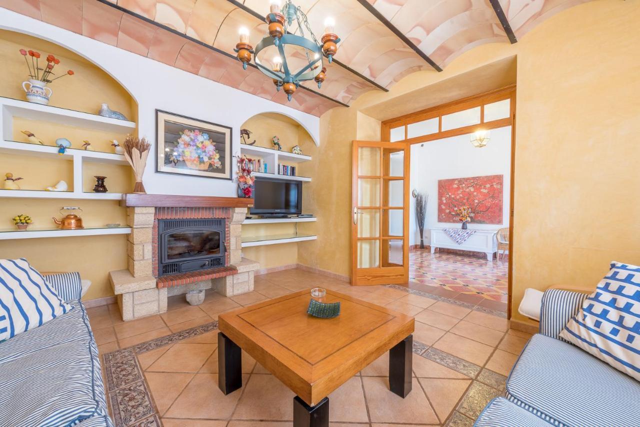 Finca Can Pereta By Mallorca House Rent فيلانيتكس المظهر الخارجي الصورة