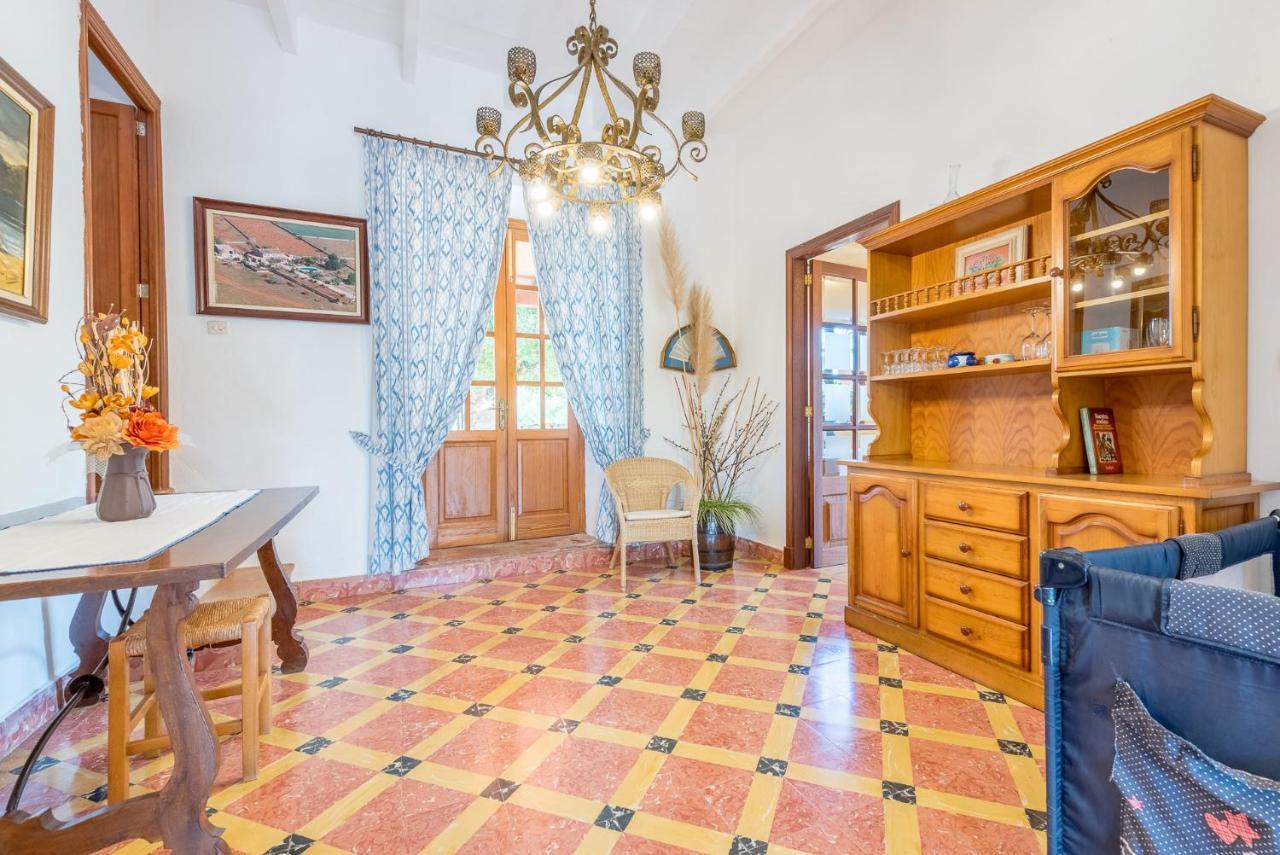 Finca Can Pereta By Mallorca House Rent فيلانيتكس المظهر الخارجي الصورة