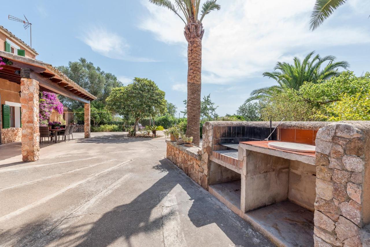 Finca Can Pereta By Mallorca House Rent فيلانيتكس المظهر الخارجي الصورة