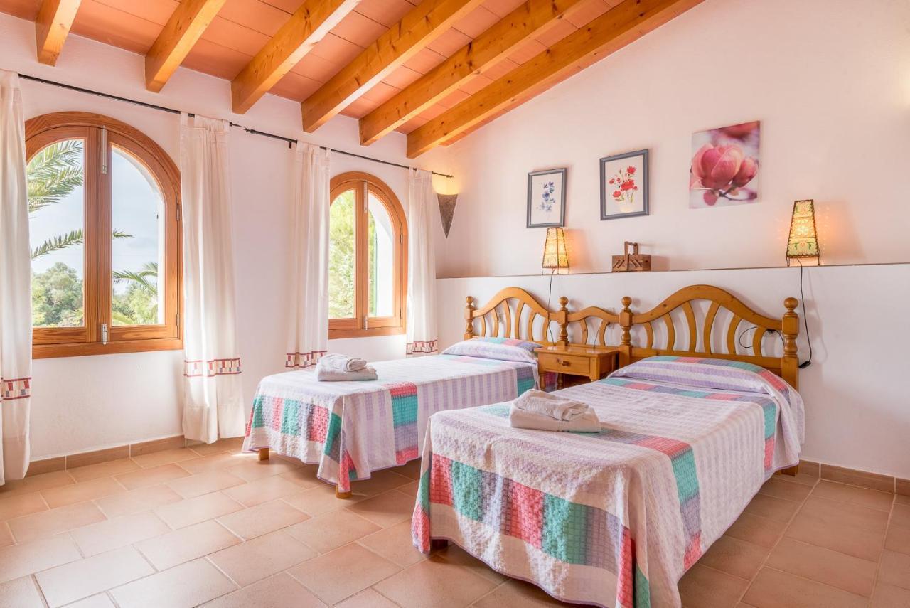 Finca Can Pereta By Mallorca House Rent فيلانيتكس المظهر الخارجي الصورة