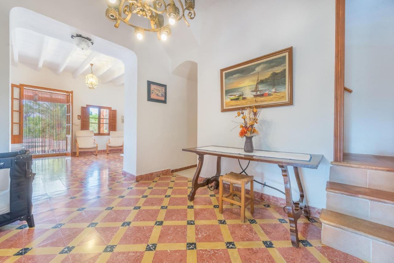 Finca Can Pereta By Mallorca House Rent فيلانيتكس المظهر الخارجي الصورة