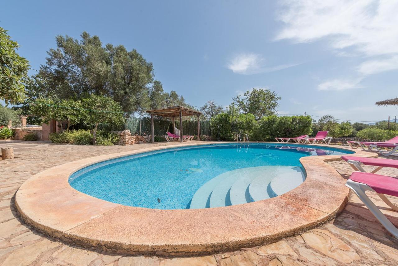 Finca Can Pereta By Mallorca House Rent فيلانيتكس المظهر الخارجي الصورة